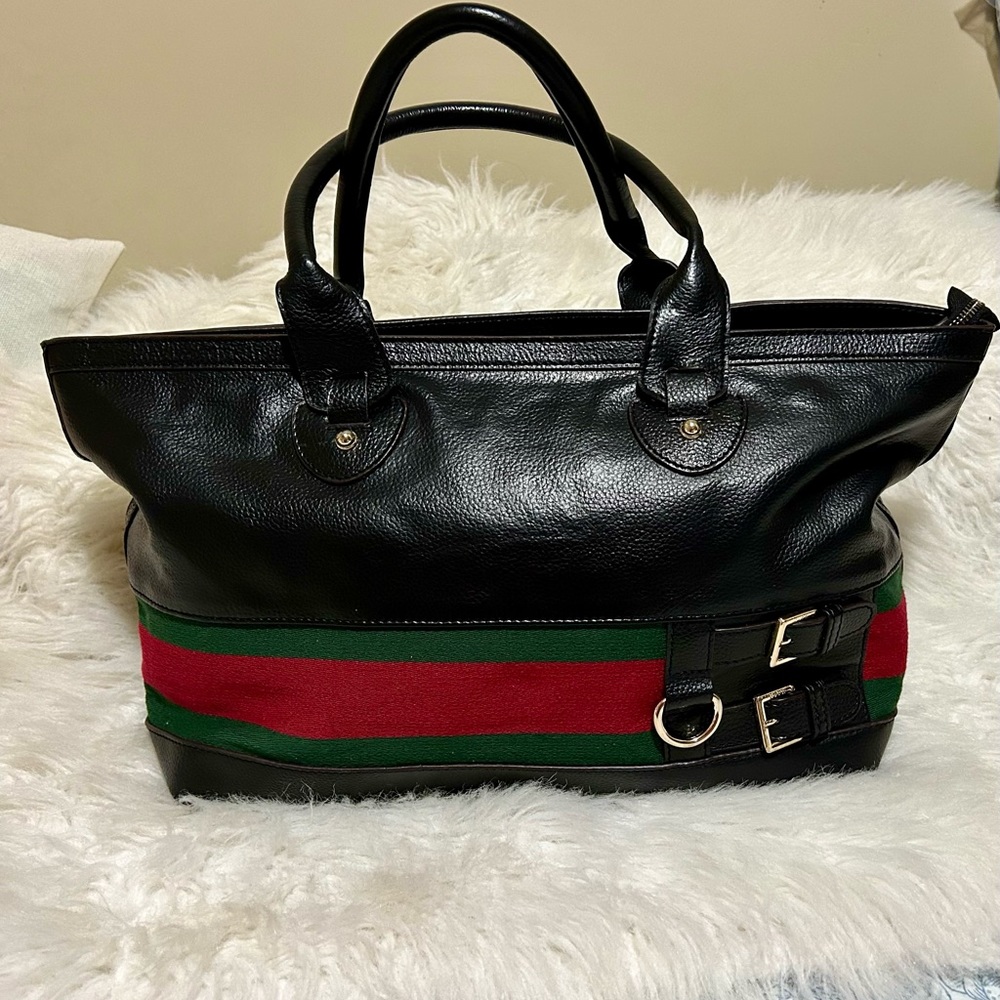 💚 ❤️GUCCI sherryline shoulder bag 💚❤️